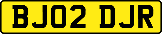 BJ02DJR