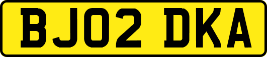 BJ02DKA