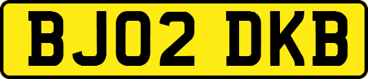BJ02DKB