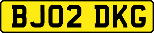 BJ02DKG