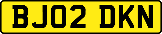 BJ02DKN