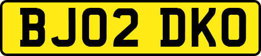 BJ02DKO