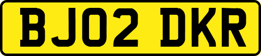 BJ02DKR