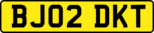 BJ02DKT