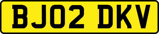 BJ02DKV