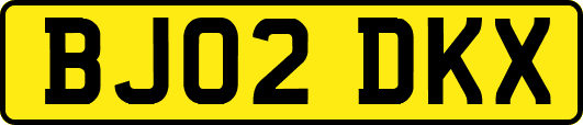 BJ02DKX