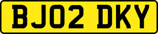 BJ02DKY