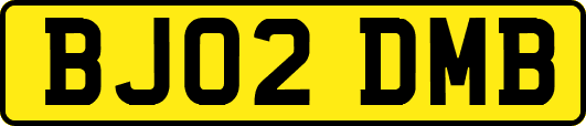 BJ02DMB