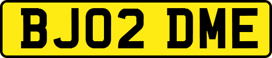 BJ02DME