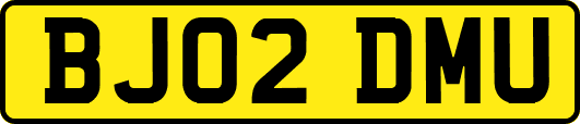 BJ02DMU