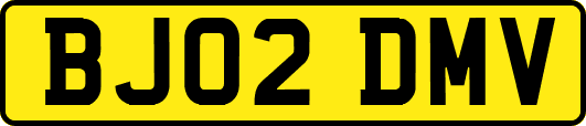 BJ02DMV