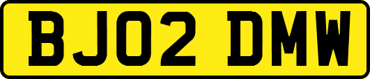 BJ02DMW