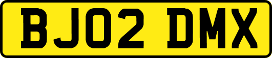 BJ02DMX