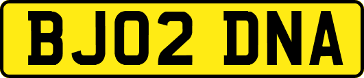 BJ02DNA