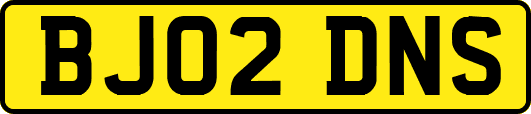 BJ02DNS
