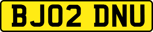 BJ02DNU