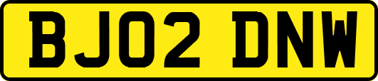 BJ02DNW