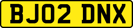BJ02DNX