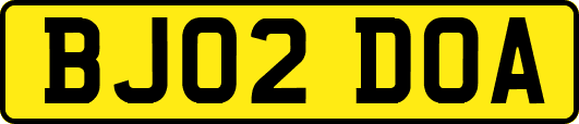 BJ02DOA