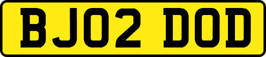 BJ02DOD