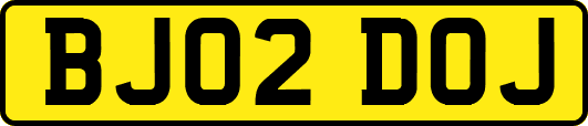 BJ02DOJ