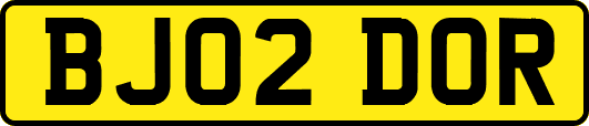 BJ02DOR