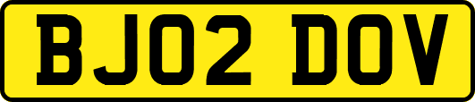 BJ02DOV