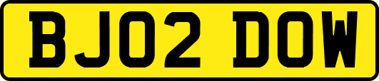 BJ02DOW