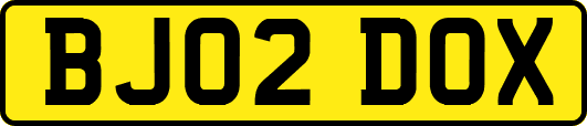 BJ02DOX