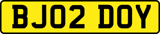 BJ02DOY