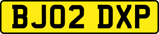 BJ02DXP