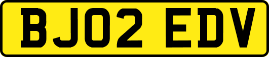 BJ02EDV