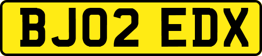 BJ02EDX