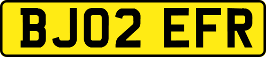 BJ02EFR