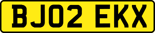BJ02EKX