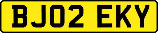 BJ02EKY