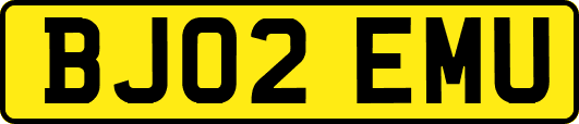 BJ02EMU