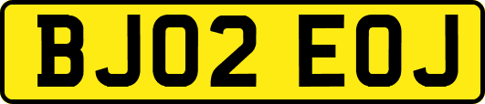 BJ02EOJ