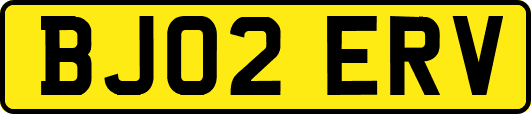 BJ02ERV
