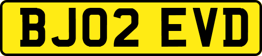 BJ02EVD