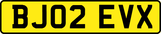 BJ02EVX