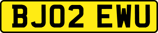 BJ02EWU