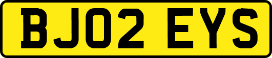 BJ02EYS