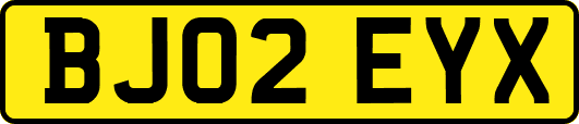 BJ02EYX