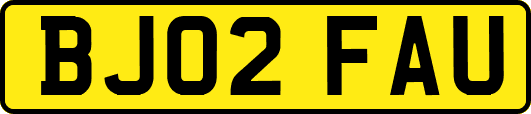 BJ02FAU