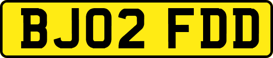 BJ02FDD