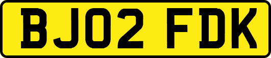 BJ02FDK