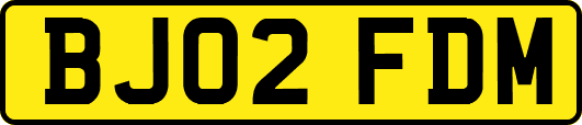 BJ02FDM