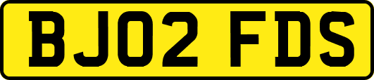 BJ02FDS