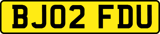 BJ02FDU